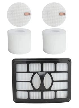Vacuum Filter Set For Shark NV830 NV831 NV835 ZU881 AX950