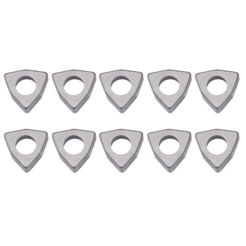 10Pcs/Set MW0804 Carbide Insert Shim For WNMG0804 Inserts Tu