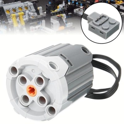 9V Electric Power Functions Extra Large Motor XL 8882 Motor