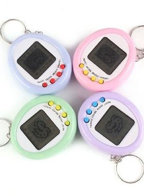 1Pcs 90S Nostalgic Tamagotchi Electronic Pets Console Toy