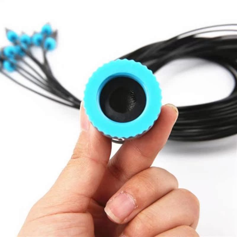 10-Head Drip Irrigation System Orchard Gardening Flower Drop