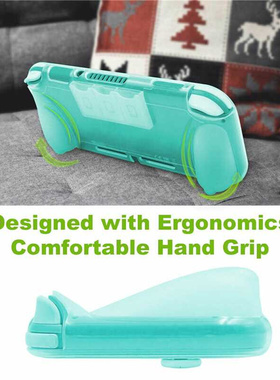 Soft TPU Case For Nintendo Switch Lite Game Console Protecti