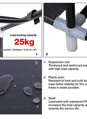 Home Furniture NonWoven Fabrics Wardrobe Coffee Fabric Close