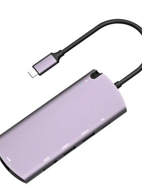 USB C Hub PD Charging for macBook Air Switch to HDMI-compati