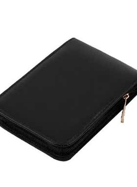 2016 New Fountain Pen/Roller Pen Black Color PU Leather