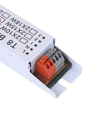 220-240V AC 2x36W Wide Voltage T8 Electronic Ballast