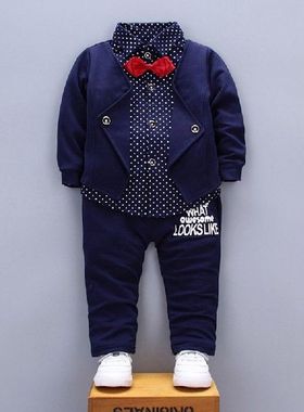 Baby Girl Girl Clothes 2022 Spring Baby Clothing Sets Dot