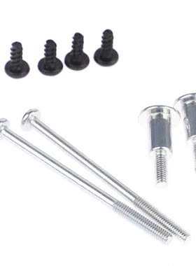 1Set Console Shell Power Screws Set For PS4 1200 PS4 SLIM