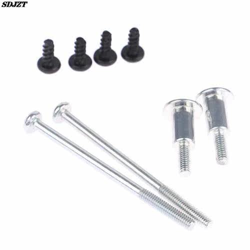 1Set Console Shell Power Screws Set For PS4 1200 PS4 SLIM