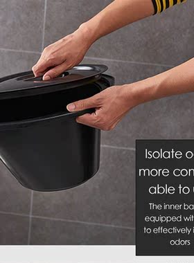 Portable Toilet Squatting Elderly Toilet Stool Multifunction