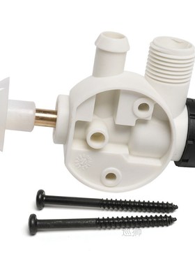 385314349 RV Water Valve Assembly Camper Trailer Toilet Repa