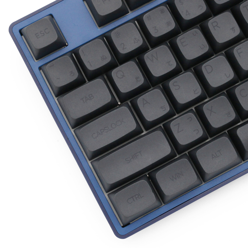 XDA V2 Gentleman Set Dye Sub Keycap Set thick PBT for keyboa
