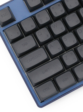 XDA V2 Gentleman Set Dye Sub Keycap Set thick PBT for keyboa