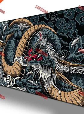 Personalized Gaming Laptop Gamer Desk Japanese Mouse Carpet