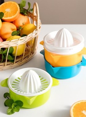 manual juicer convenient mini practical juice juice