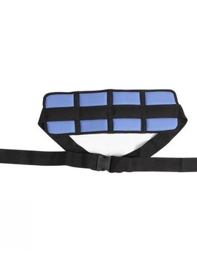 Wheelchair Safety Waist Belt Adjustable Patients Cares Seat