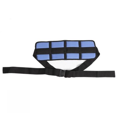Wheelchair Safety Waist Belt Adjustable Patients Cares Seat