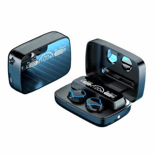 Universal PC Multifunction Built-in Mic Wireless Earbuds  5.