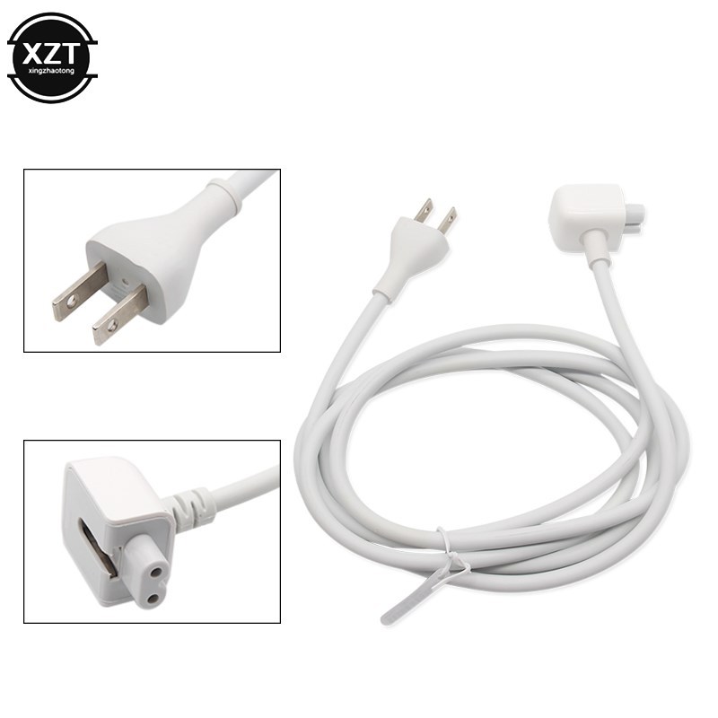EU/US Plug AC Power Adapter For Apple MacBook Pro Extension