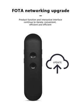 Portable T4 Voice Translator Instant Real-time Two Way Bluet