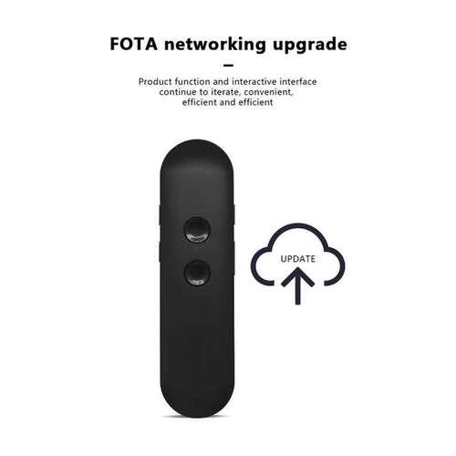 Portable T4 Voice Translator Instant Real-time Two Way Bluet