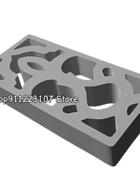 DIY Antique Wall Flower Window Mould Garden Pavement