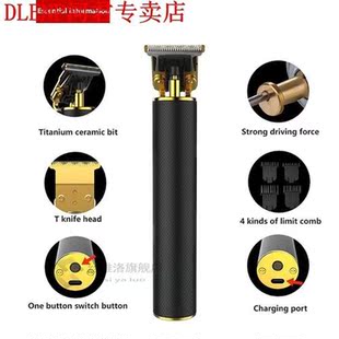 All-in-1 Professional waterproof hair trimmer beard trimer b