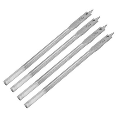 tesoura tijeras  Spade Drill Bit High Carbon Steel Wood Hole