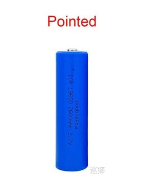 new original    18650 battery 3.7v 2600mah 18650 recha