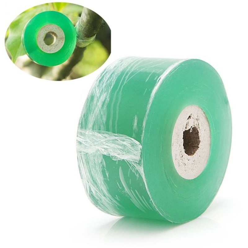 Roll tape Parafilm Pruning Strecth graft budding barrier flo