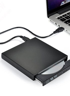External sb 2.0 Cd Dvd Rom Player Optical Drive Dvd Burner R
