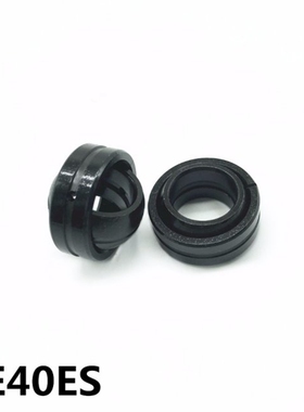 GE40ES Spherical plain radial Bearing 40x62x28 mm High Quali