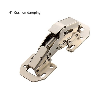 2022 New 4 Pcs 90 Degree Foldable Cabinet Door Hinge Hydraul