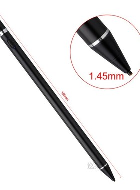 Universal Capacitive Active Stylus Touch Screen Pen Smart IO