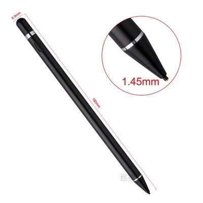 Universal Capacitive Active Stylus Touch Screen Pen Smart IO