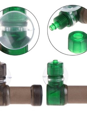Aquarium CO2 Diffuse Atomizer Carbon Dioxide Dissolve System