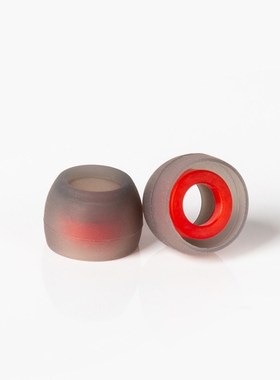 KBEAR 10 Silicone upgraded  Eartips 3 pair(6 pcs)  Noise Iso