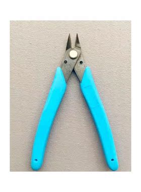 Dropship plato 170 Oblique Plier Plastic Nozzle Electronic C