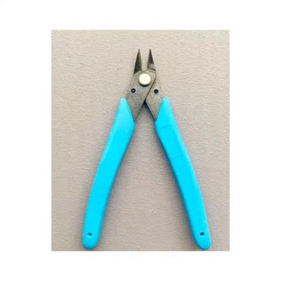Dropship plato 170 Oblique Plier Plastic Nozzle Electronic C