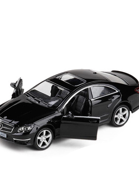 1:36 Mercedes Benz CLS C63 S600 AMG High Simulation Diecast