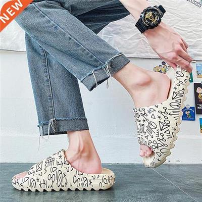 Slippers For Boy Girl Home Shoes 2021 Summer Women Home Flip