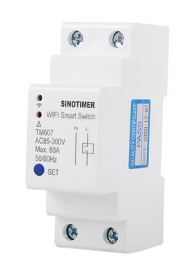 110V 230V WIFI Smart Timing Switch Countdown Timer Tuya APP