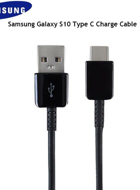 Original Samsung S10 Type C Cable For Galaxy S10 S9 S8 plus