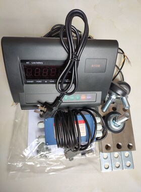 Small weighbridge accessories load meter weighing sensor YZC