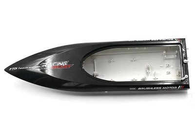 Feilun FT011 RC Boat metal upgrades Parts metal tail rudder