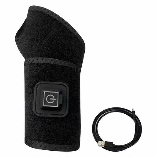 Wrist Heated Brace Wrist Warmer Electric Heated Wrap Wrist