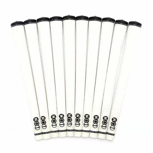 NEW 10 x IOMIC NO. 1 Golf Grips 6 Colors Rubber Club Grips F