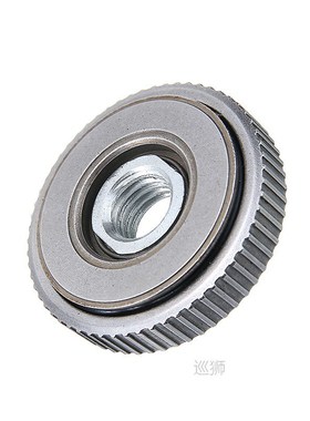 Locking Plate Chuck For M14 Angle Grinder Chuck Tools Quick