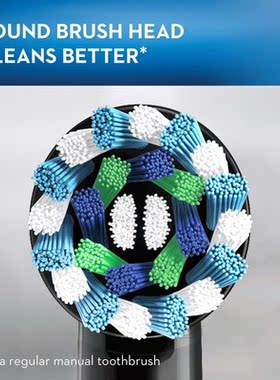 9000 Electric Toothbrush Bluetooth Technology Position Detec