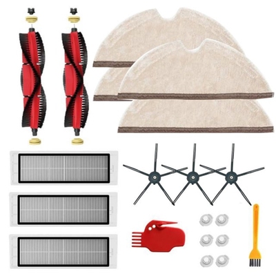 Household Filter Kits For Xiaomi Roborock S6 S60 S65 S5 MAX